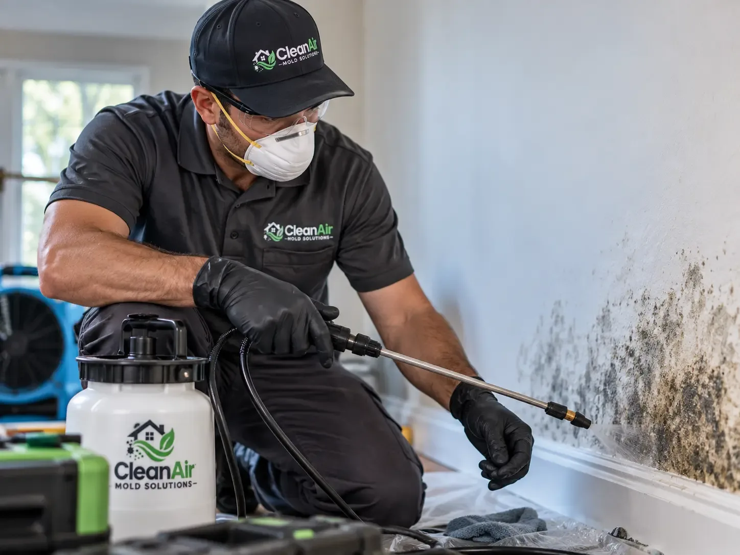 Why choose Mold Remediation in Louisville, CO